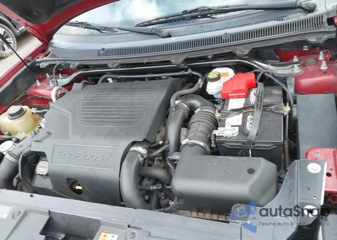 2018 Ford Flex Limited z USA, uszkodzony, nr VIN 2FMHK6DT3JBA17570